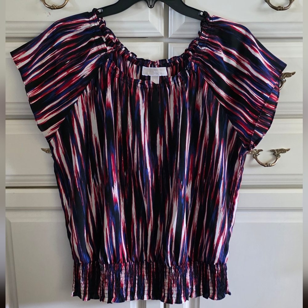 Stylish Michael Kors Multicolor Top